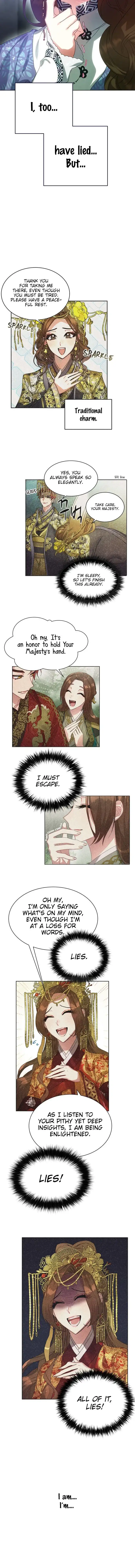 What Kind of Empress Is This? Chapter 41 5